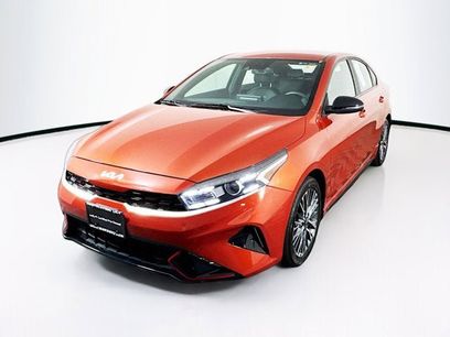 Certified 2023 Kia Forte GT-Line