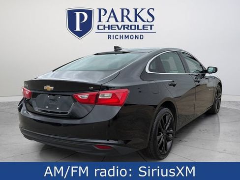 Used 2025 Chevrolet Malibu LT FWD image 8
