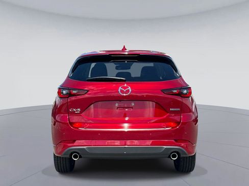 Used 2025 MAZDA CX-5 AWD 2.5 S w/ Premium Plus Pkg image 4
