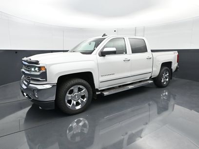 Used 2016 Chevrolet Silverado 1500 LTZ w/ Sport Package