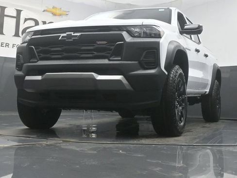 New 2026 Chevrolet Colorado Trail Boss AWD/4WD image 34