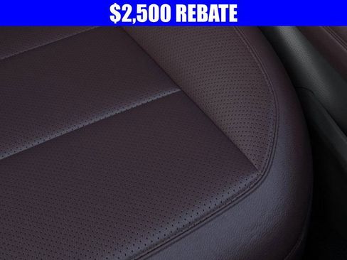 New 2026 Ford Explorer Platinum w/ LUX Leather Package image 16