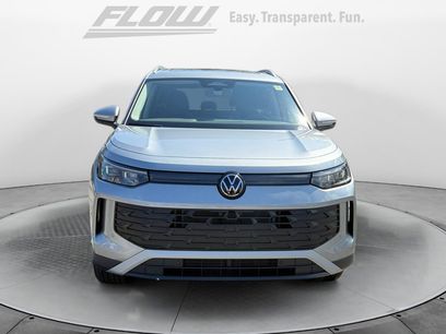 New 2026 Volkswagen Tiguan SE