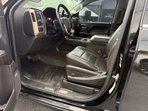 Used 2016 GMC Sierra 2500 Denali w/ Duramax Plus Package AWD/4WD image 81