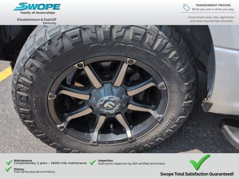 Used 2017 Ford F150 XLT AWD/4WD image 10