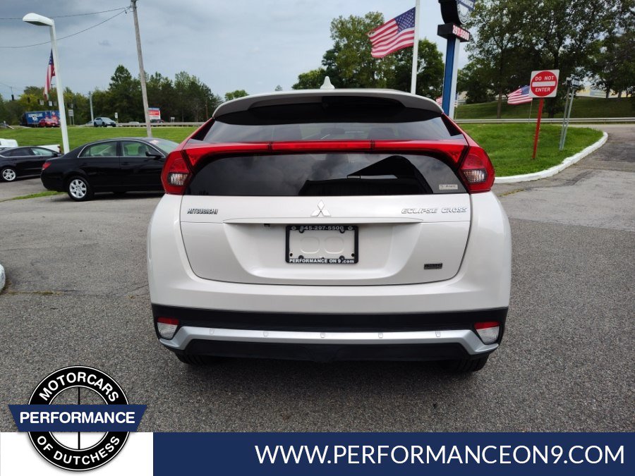 Used 2018 Mitsubishi Eclipse Cross LE AWD/4WD image 4