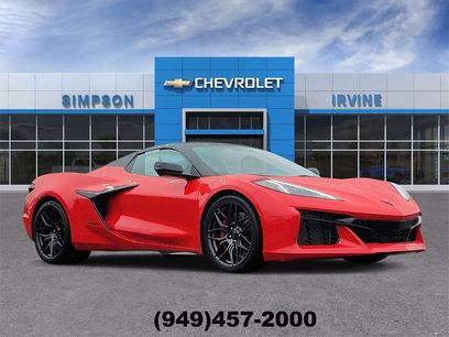 Certified 2024 Chevrolet Corvette Z06 w/ Battery Protection Package