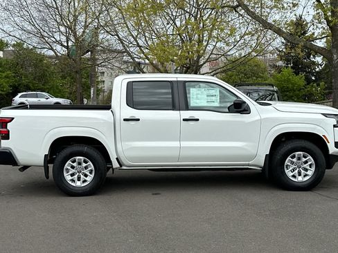 New 2026 Nissan Frontier S w/ S Utility Package AWD/4WD image 8