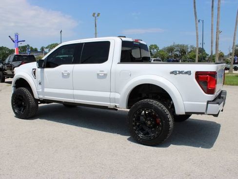 Used 2024 Ford F150 XLT w/ Equipment Group 303A High AWD/4WD image 7