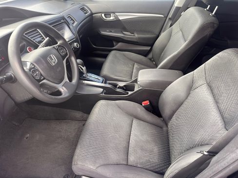 Used 2015 Honda Civic EX image 5