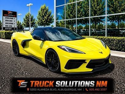 Used 2023 Chevrolet Corvette Stingray Premium Conv w/ Z51 Performance Package