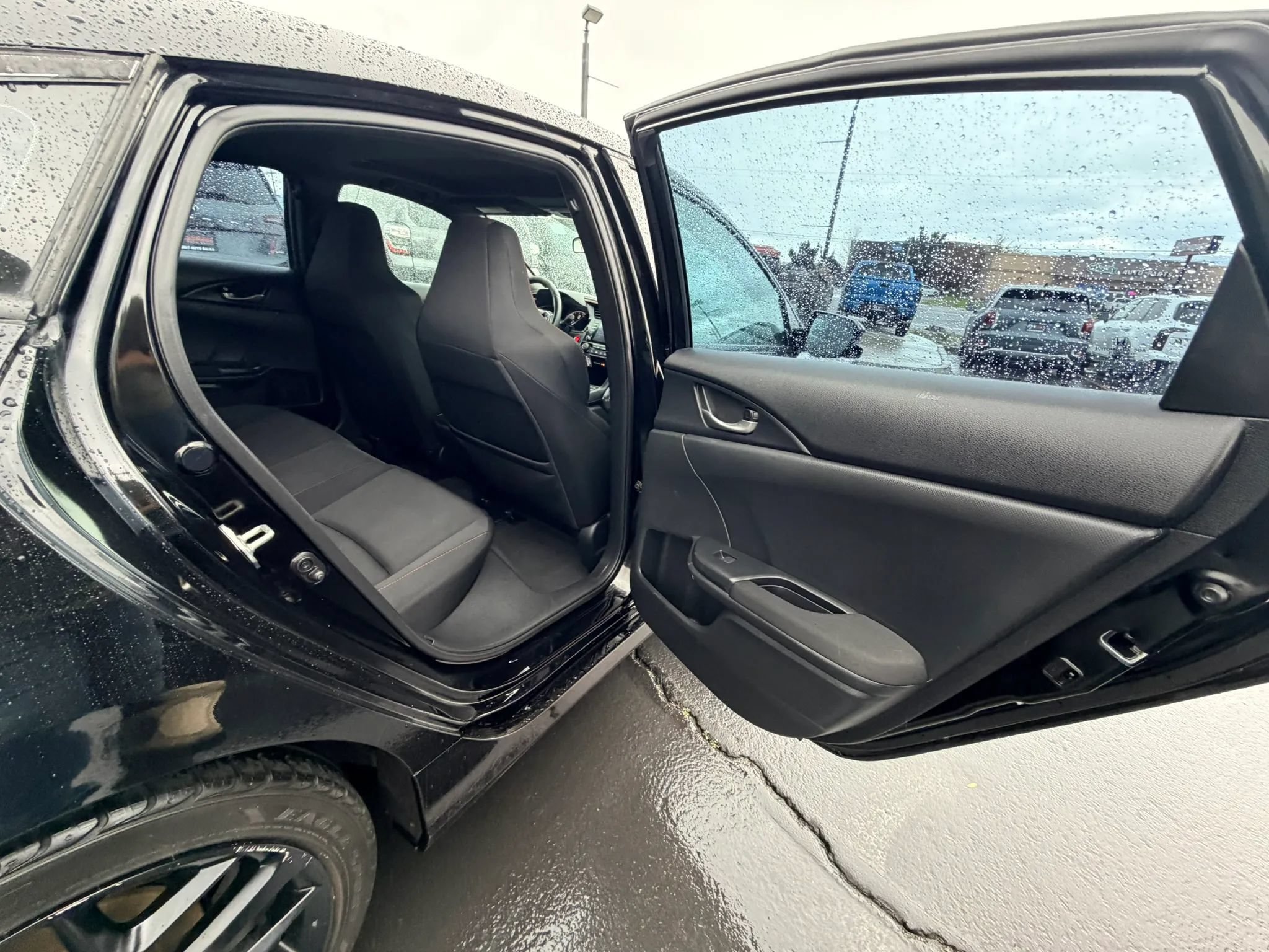 Used 2020 Honda Civic Si image 20