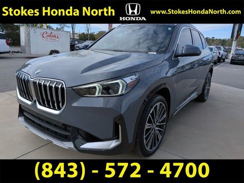 Used 2025 BMW X1 xDrive28i w/ Premium Package image 8