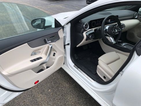 New 2025 Mercedes-Benz CLA 250 4MATIC image 10
