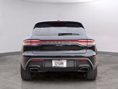 Used 2026 Porsche Macan AWD/4WD image 7