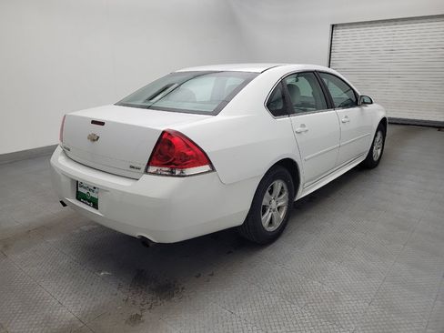 Used 2014 Chevrolet Impala Limited LS image 9