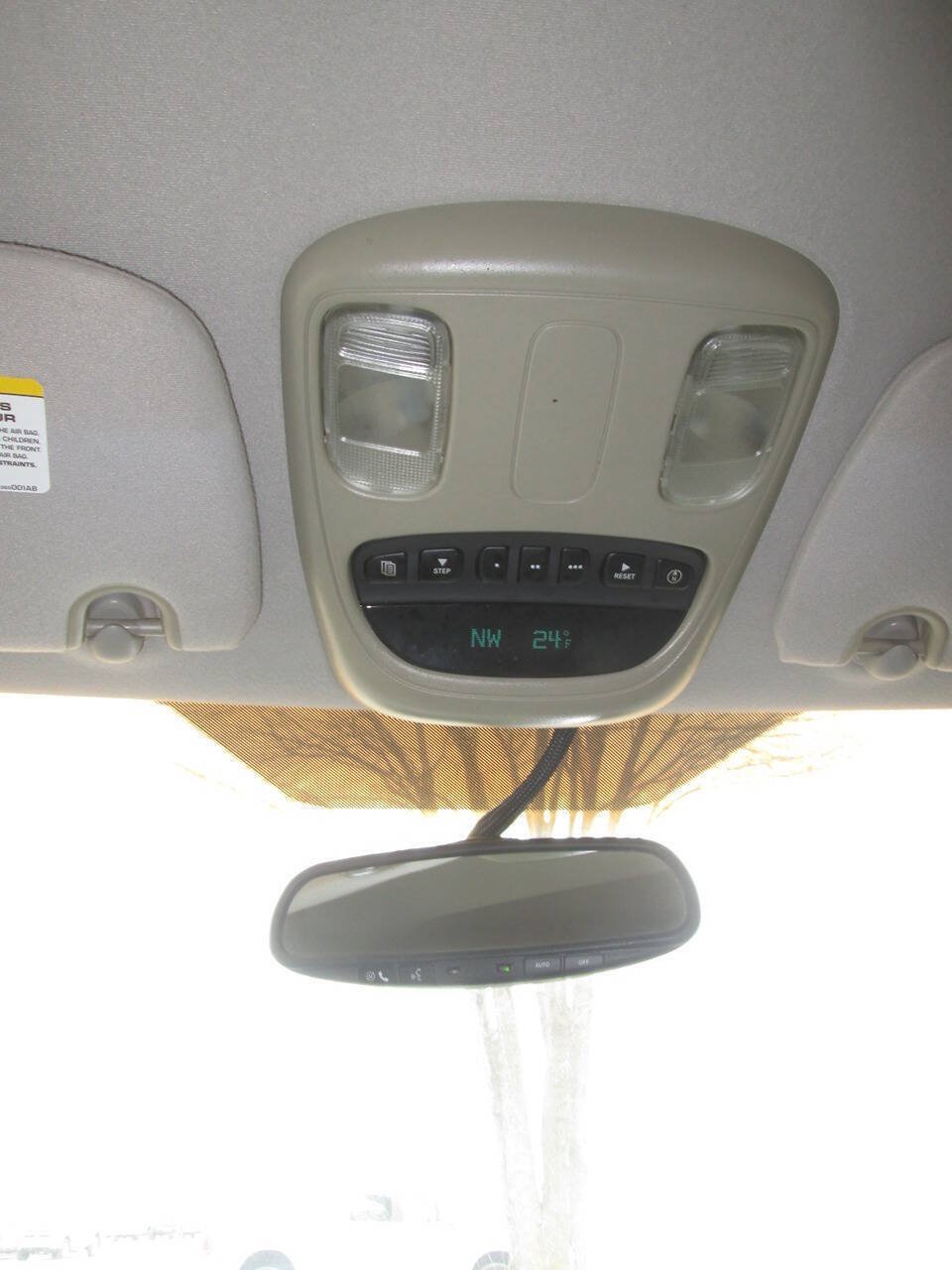 Used 2008 Dodge Ram 2500 Truck Laramie w/ Protection Group AWD/4WD image 17