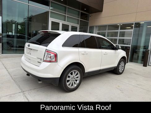 Used 2009 Ford Edge Limited AWD/4WD image 5