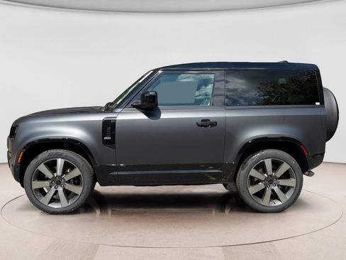 New 2026 Land Rover Defender 90 V8 AWD/4WD image 2