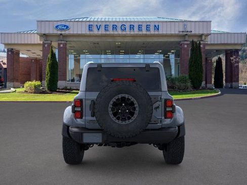 New 2025 Ford Bronco Raptor w/ Interior Carbon Fiber Pack image 5