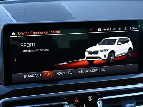 Certified 2024 BMW X3 sDrive30i w/ Premium Package image 35