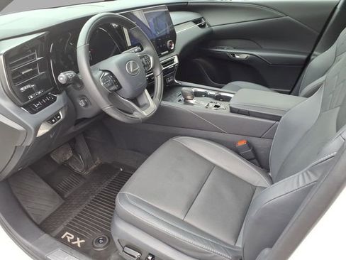 Certified 2024 Lexus RX 350 Premium w/ Accessory Package (P1) image 15