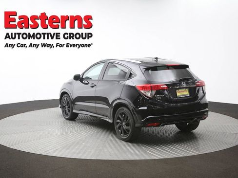 Used 2022 Honda HR-V Sport image 63