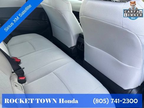 Used 2025 Toyota Corolla Cross L FWD image 16