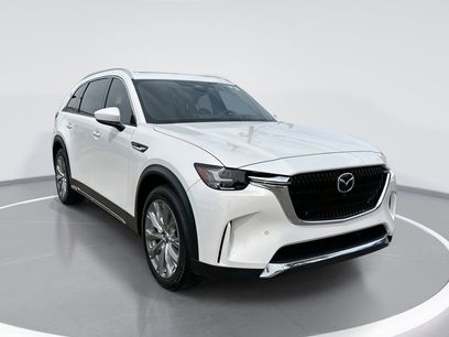 Used 2025 MAZDA CX-90 3.3 Turbo w/ Premium Plus Pkg