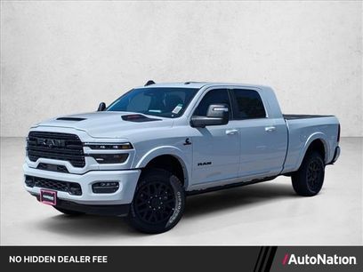 New 2026 RAM 3500 Limited