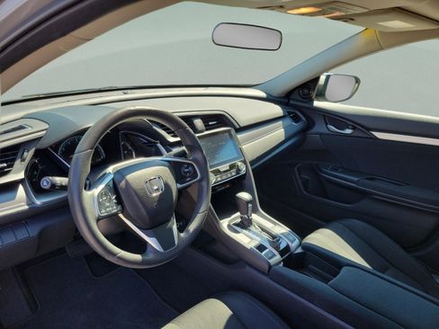 Used 2017 Honda Civic EX image 7