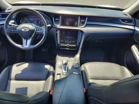 Used 2021 INFINITI QX50 Luxe FWD image 16
