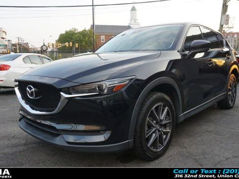Used 2017 MAZDA CX-5 Grand Select image 3