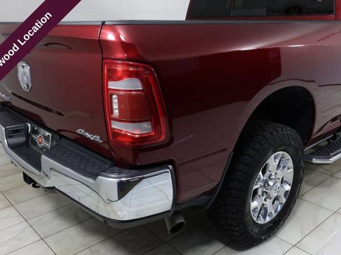 Used 2024 RAM 3500 Laramie image 43