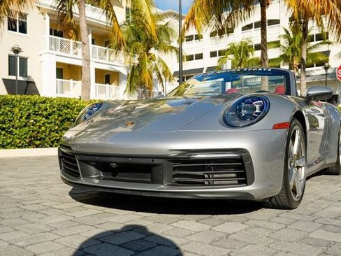 Used 2021 Porsche 911 Carrera image 78