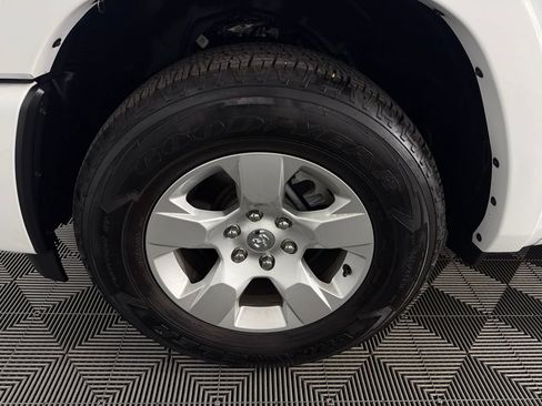 Used 2025 RAM 1500 Big Horn RWD image 12