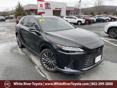 Used 2024 Lexus RX 450h AWD w/ Convenience Package