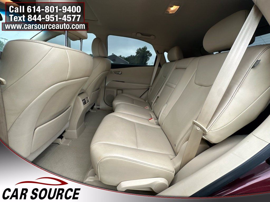 Used 2015 Lexus RX 350 AWD image 18