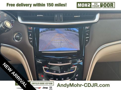 Used 2014 Cadillac XTS Premium w/ Driver Assist Package image 18