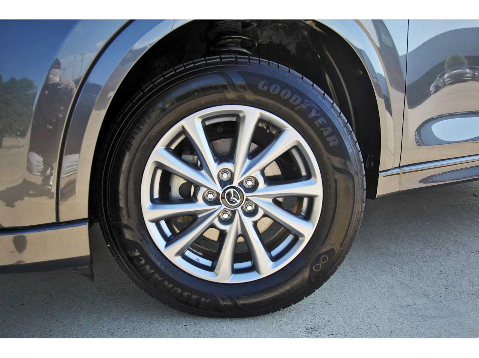 Used 2024 MAZDA CX-5 AWD 2.5 S w/ Preferred Package image 29