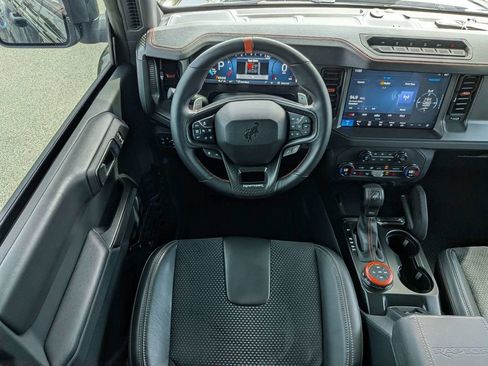 Used 2025 Ford Bronco Raptor AWD/4WD image 15