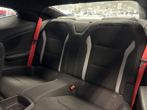 Certified 2022 Chevrolet Camaro LT w/ RS Package RWD image 18