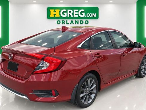 Used 2020 Honda Civic EX image 6