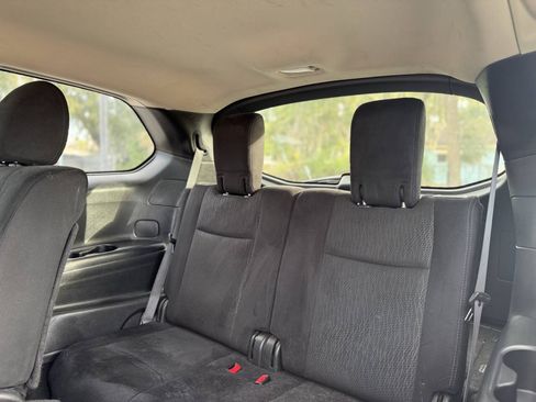 Used 2015 Nissan Pathfinder SV FWD image 22
