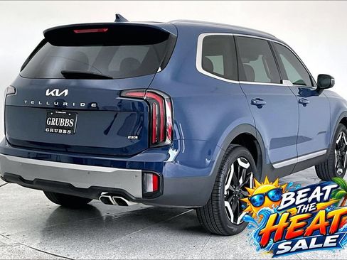Used 2025 Kia Telluride EX X-Line AWD/4WD image 14