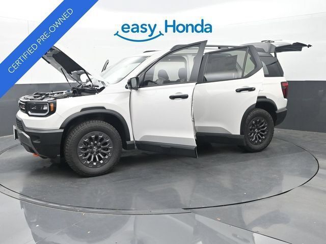 Certified 2026 Honda Passport TrailSport image 38