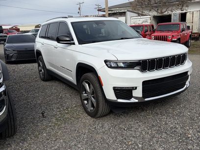 Used 2021 Jeep Grand Cherokee L Limited