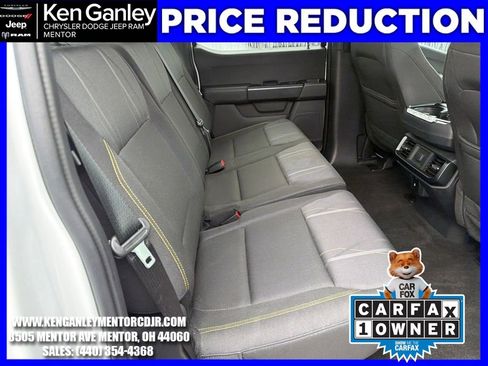 Used 2024 Ford F150 STX image 22