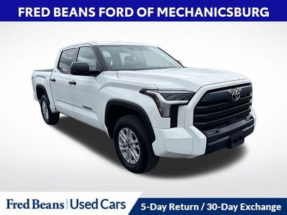 Used 2024 Toyota Tundra SR5
