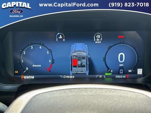 Certified 2026 Ford F150 Platinum w/ Equipment Group 703A Plus AWD/4WD image 26